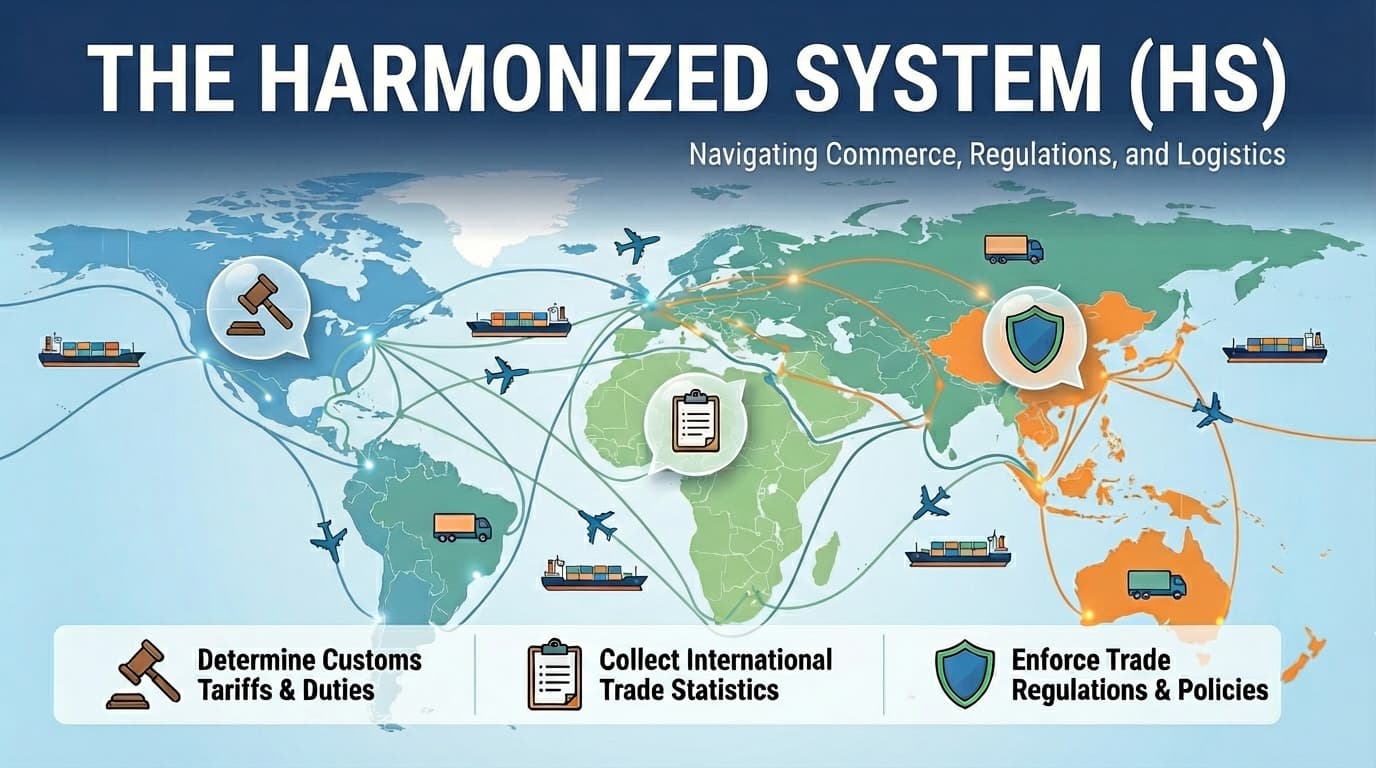 What Are HS Codes? (2025 Update)