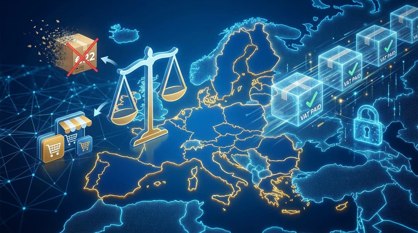 The End of an Era: How the EU's De Minimis Removal Reshapes Global E-commerce